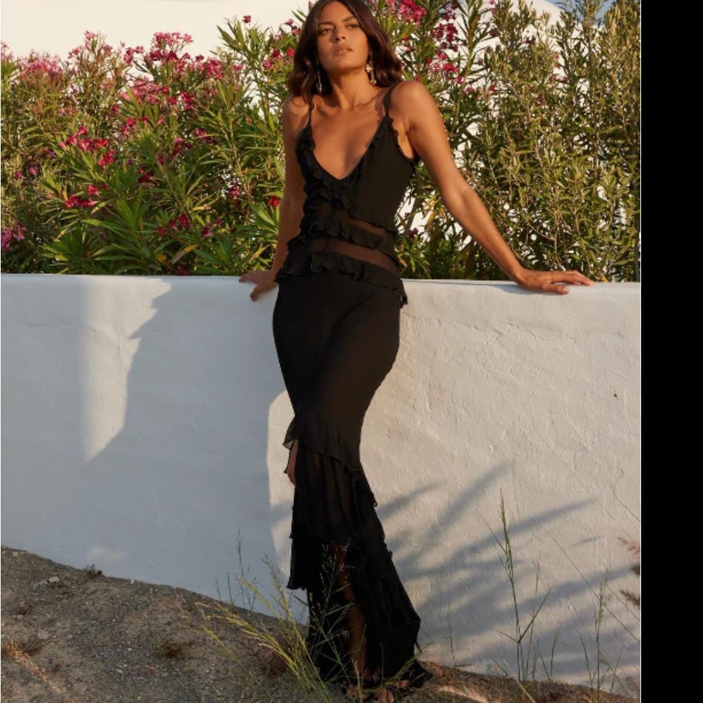 Rat & Boa Saphira Dress SOLD OUT ONLINE